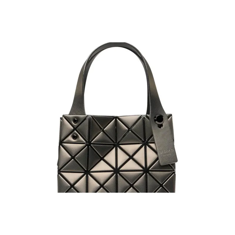 ISSEY MIYAKE Mesh Handbag Women's Bronze-2