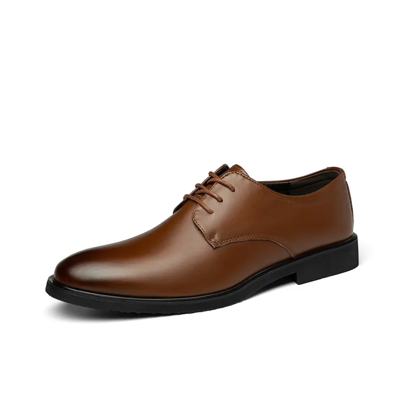 CARTELO Versatile Fashion Business Commute Shoes Dress Shoes Men's-15