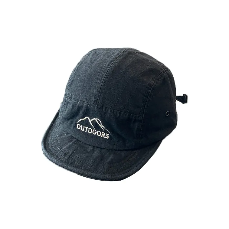 Yi Bu Kang Polyamide Baseball Caps Unisex-0