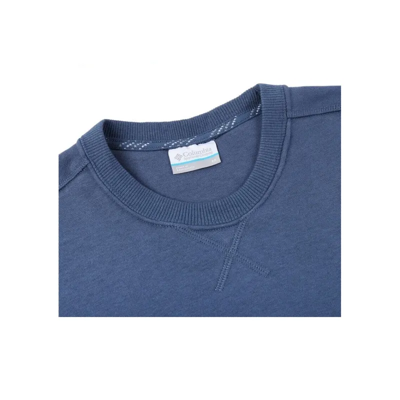 Columbia Sweatshirts Men Blue-2
