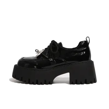 NUNZ Casual Single Shoes Women's Black