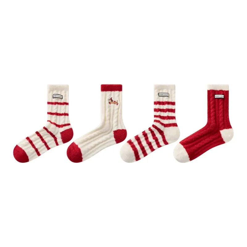 Montagut Mid Calf Socks Women's-11