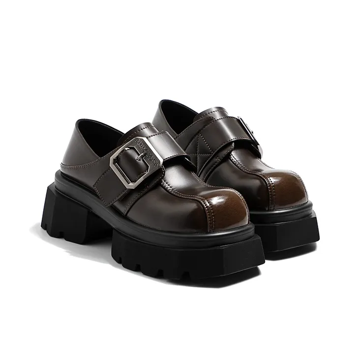 MIS. DANNY Loafers Women's Black-3