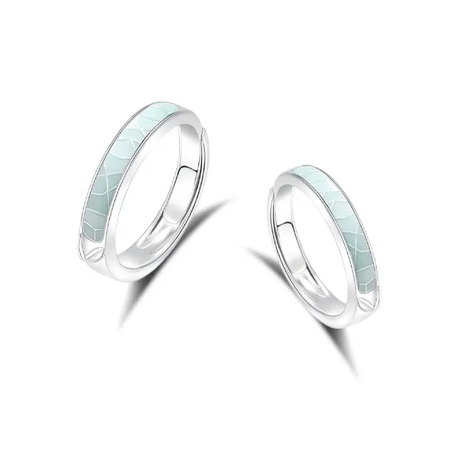COPI S999 Fine Silver Rings Unisex-0
