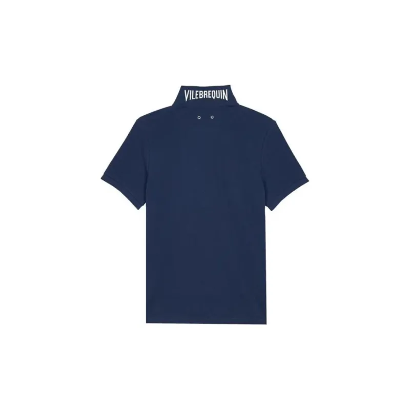 Vilebrequin T Shirt Men's Marine Blue-1