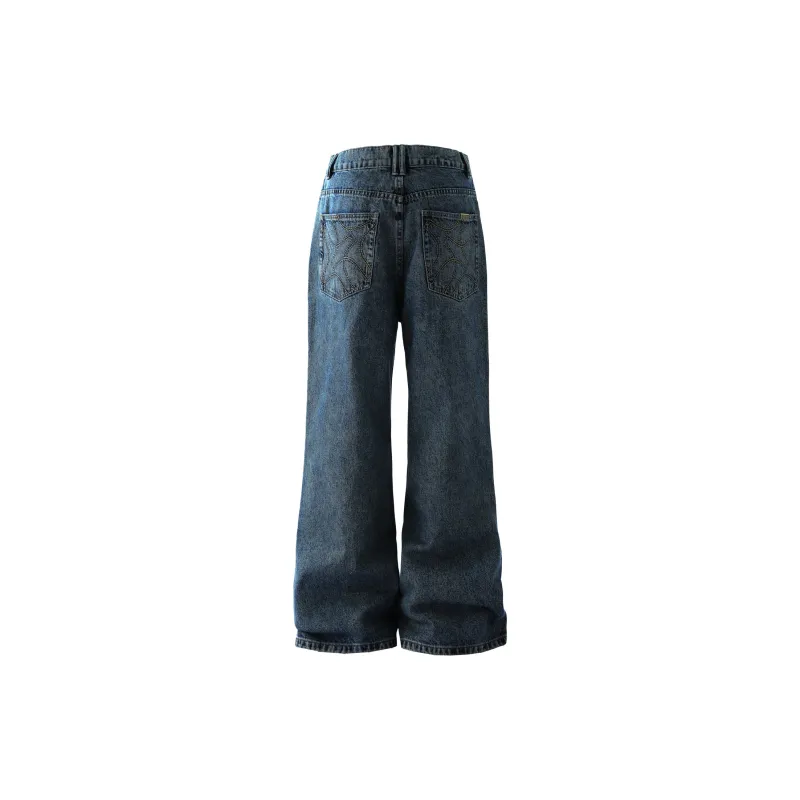 BJHG Jeans Unisex-6