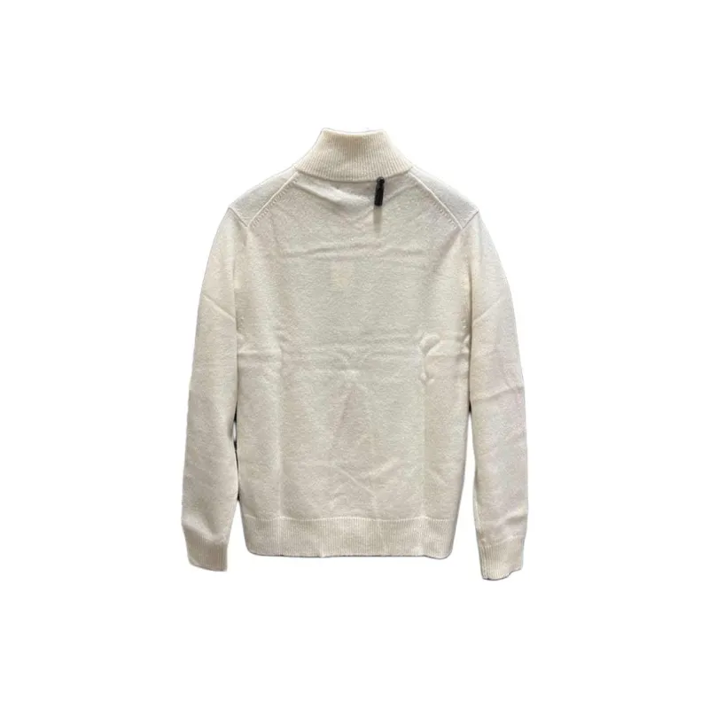 Polo Ralph Lauren FW24 Sweater Men's White-1