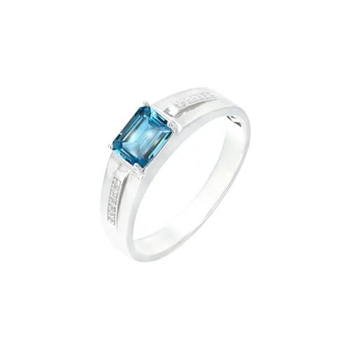 AIDAQIAN S925 Silver Rings Men's