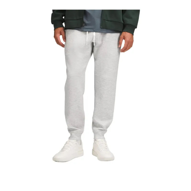 Lululemon Modal-BlendSmooth Spacer Jogger Shorter Knitted Sports Pants Men's-4