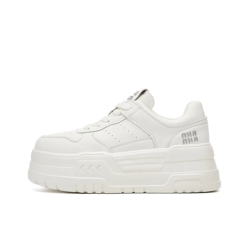 Bull Charm Low-Top Skateboard Shoes Women's-0