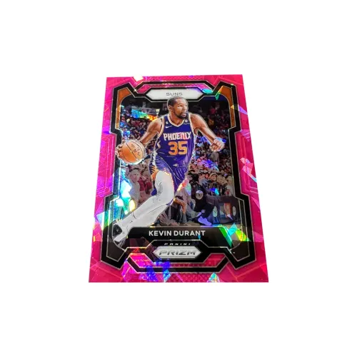 PANINI Suns Kevin Durant KD High End Ice Collection Stunning Holographic Ice Prizm Card Rare Card Sports Cards 1 Piece