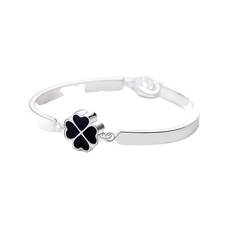 U state Sterling Silver 990 Bangles Women's-0