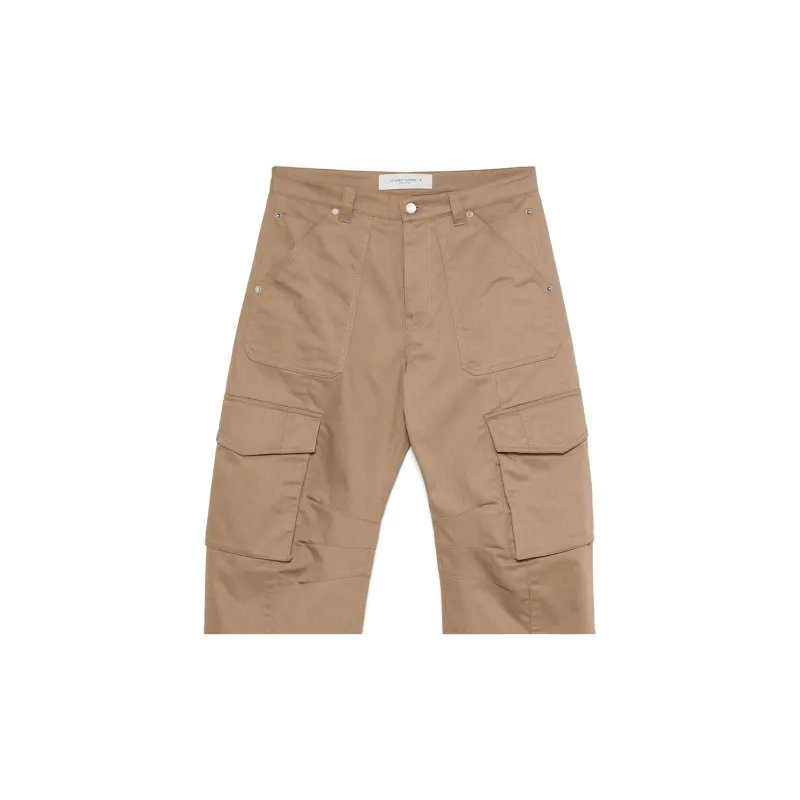 Golden Goose Deluxe Brand Straight Leg Cargo Trousers-5