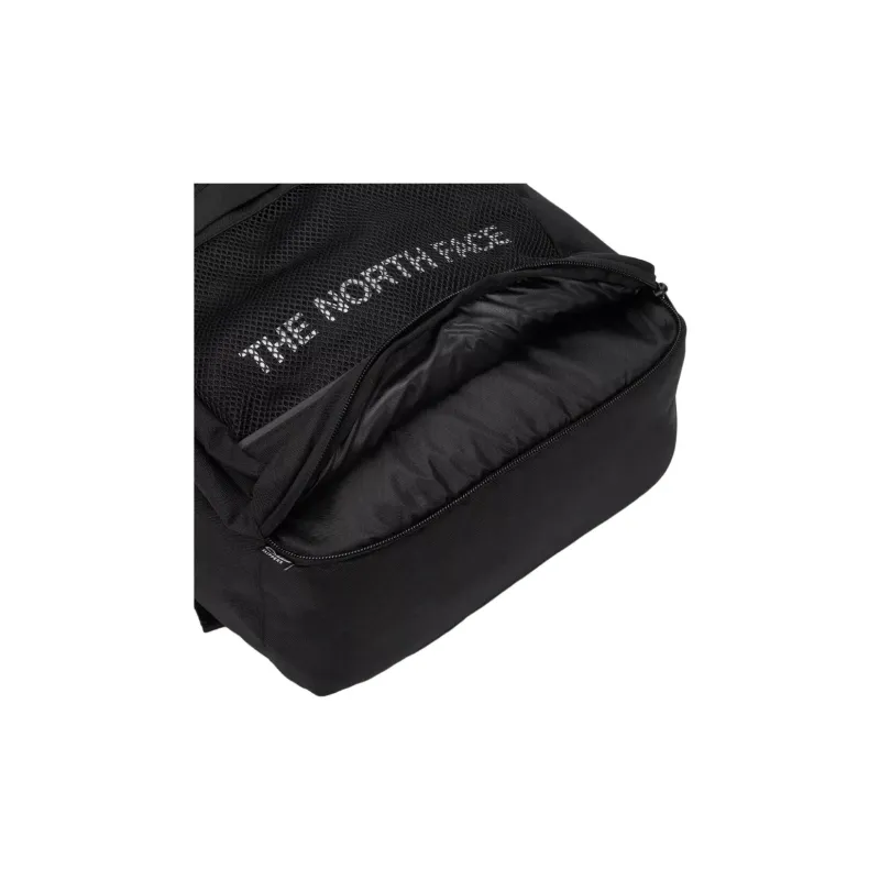 THE NORTH FACE Nylon Backpack Regular Unisex Black-5