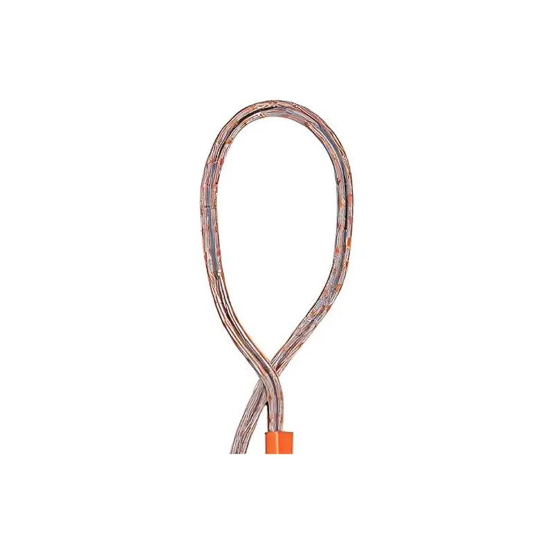 COACH Calfskin Earplug Case And Earphone Case Women's Orange-2