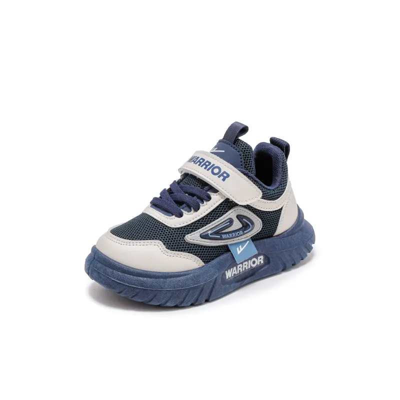 Warrior Abrasion Resistant Rebound Low Top Kids Lifestyle Shoes Kids'-1