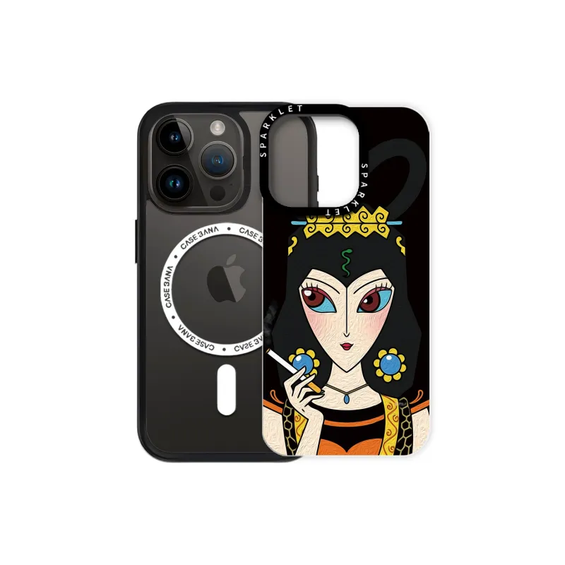 Ray chain Phone Cases-1