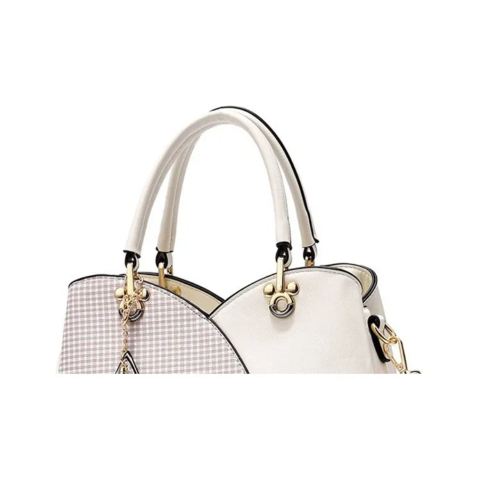 Bywhich PU Handbag Women's Multicolor-1