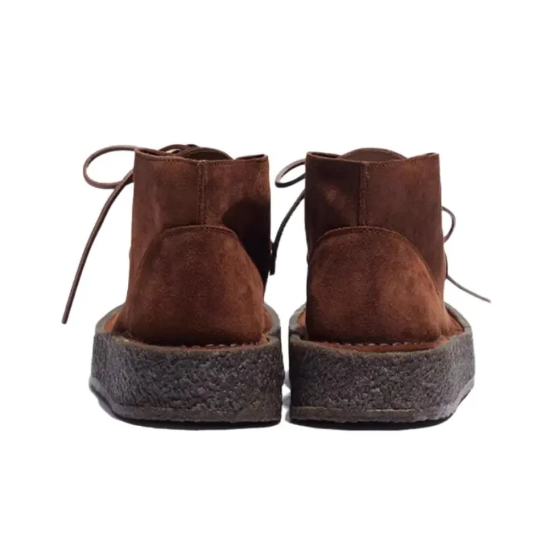 BUTTERO Ankle Boots Men-2