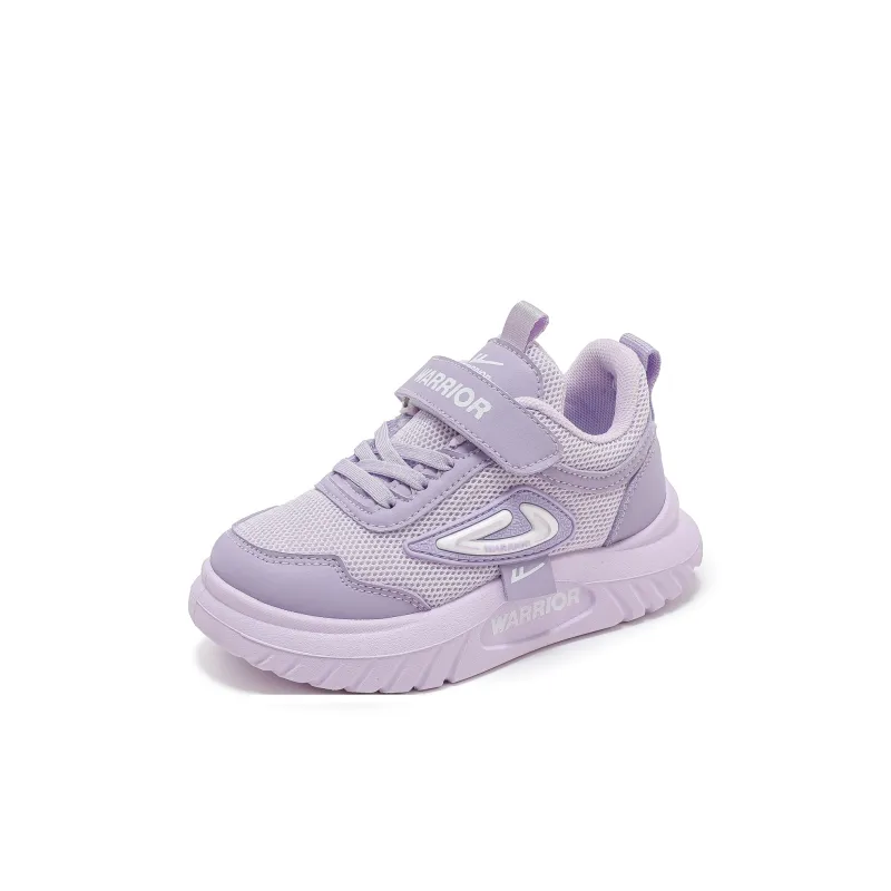 Warrior Abrasion Resistant Rebound Low Top Kids Lifestyle Shoes Kids'-6