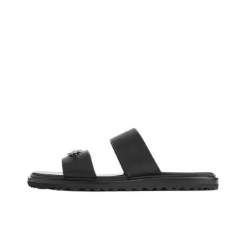 Jimmy Choo Slide Slippers Men's Black