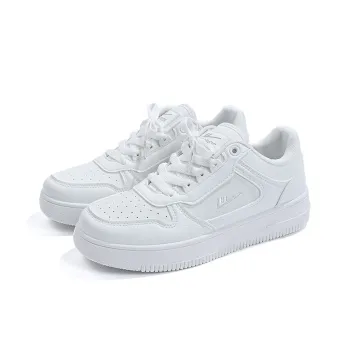 Warrior White Sneakers Air Force 1 Low Top Skateboard Shoes Unisex