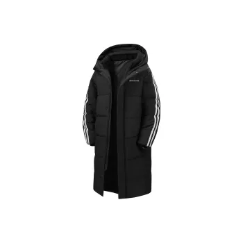 SNOW FLYING Down Jacket Unisex Black