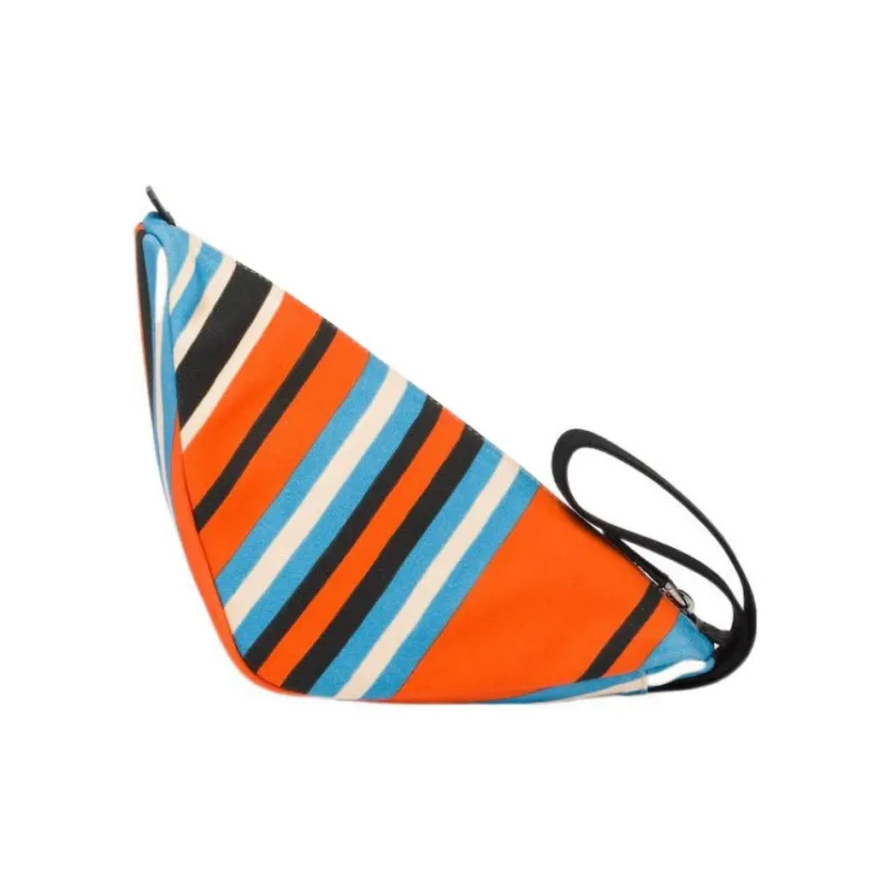 PRADA Triangle Clutches-3