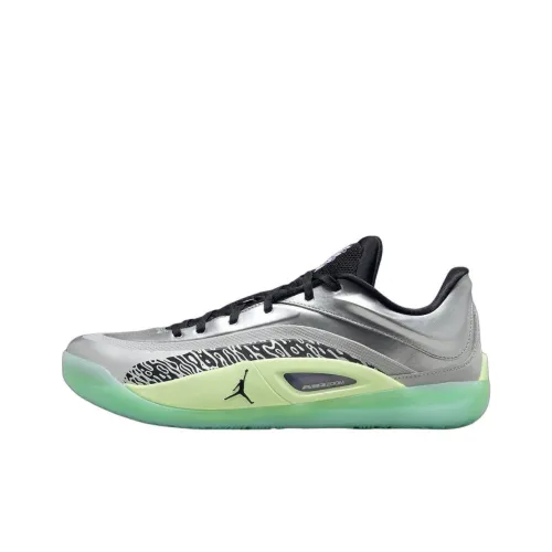 JORDAN Zion 4 Grey Fog