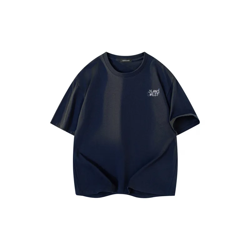 JEANSWEST T Shirts Unisex-21