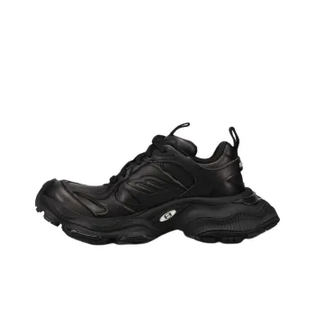 Balenciaga Cargo Lace Up Sneakers