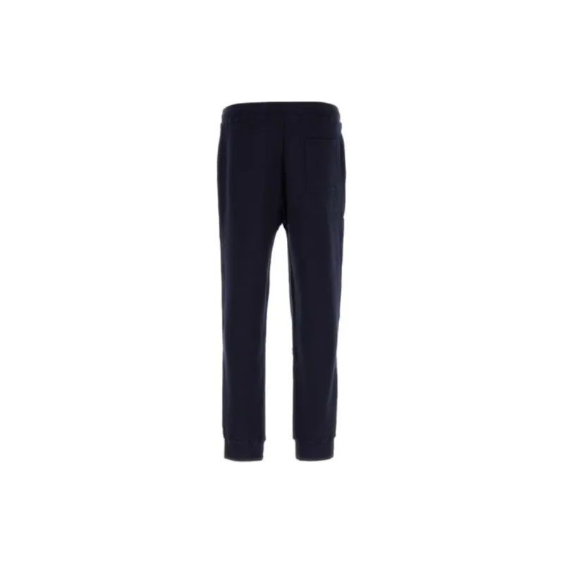 BALLY Logo Embroidered Track Pants-1
