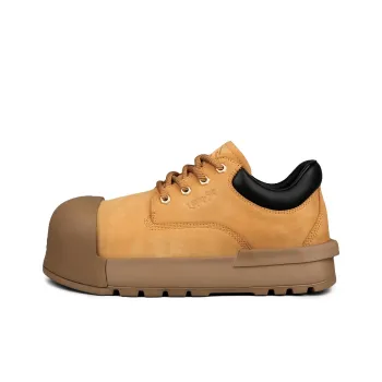LOHAN·SIR Dreamland Casual Shoes Men's Earthy Brown Yellow