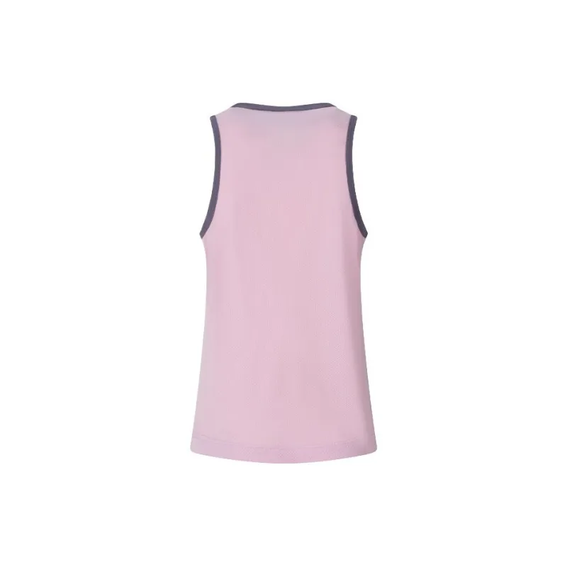 Asics Tank Tops Women's Pink-1