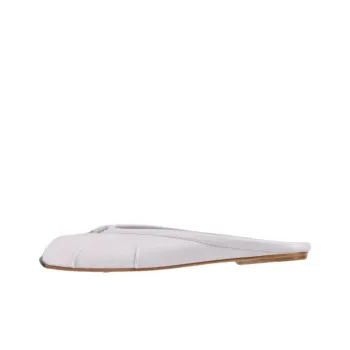 Maison Margiela Tabi Wrap toe Slippers Women's White