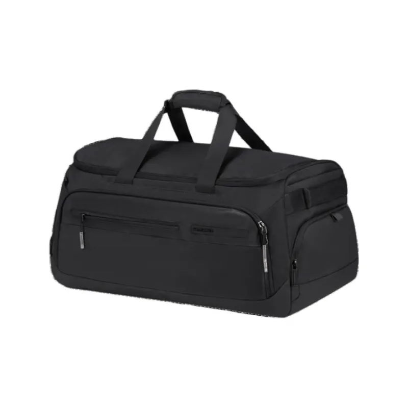 SAMSONITE BIZ2GO Polyester Travel Bag Unisex Black-1