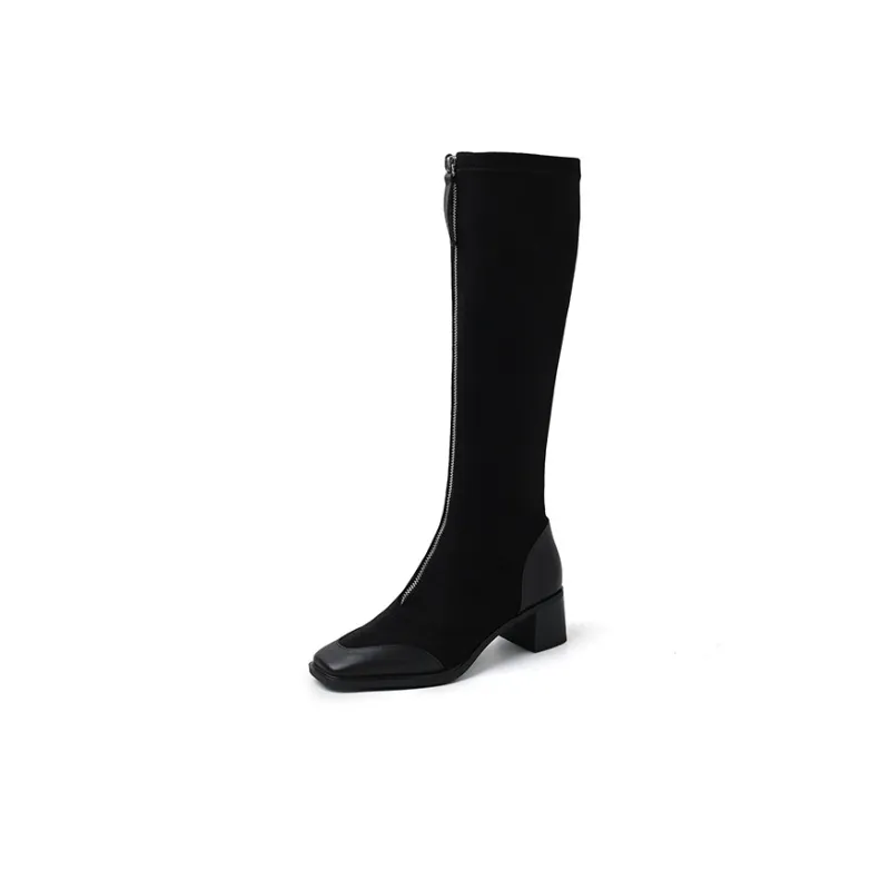 Yeezyy Reezy Knee high Boots Women's-3