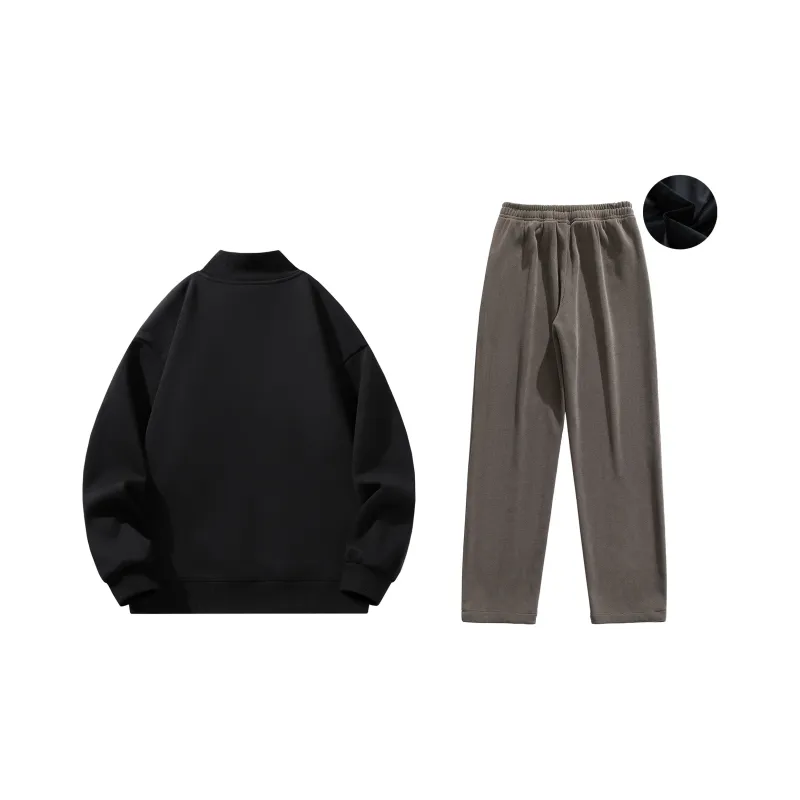 David Bakken Sweatshirt Set Unisex-15