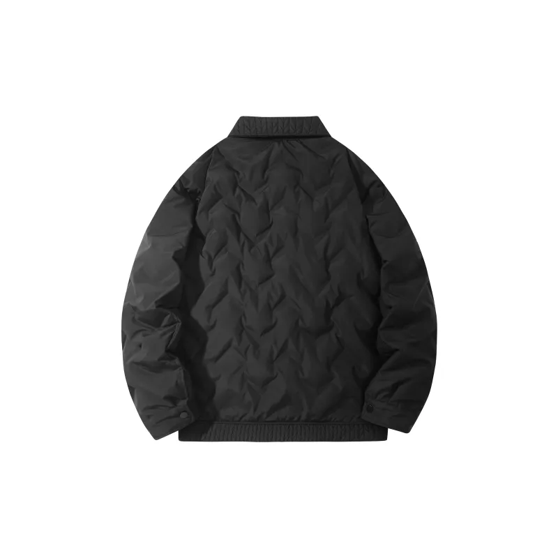 Kawasaki Down Jackets & Coats Unisex Black-1