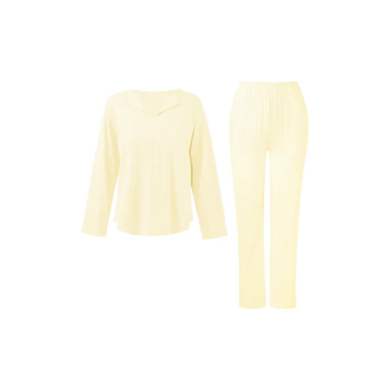 ALDOLA Women's Pajama Sets-11