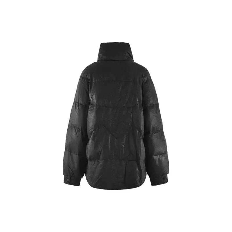 Mapping Puffer Jackets Women's-1