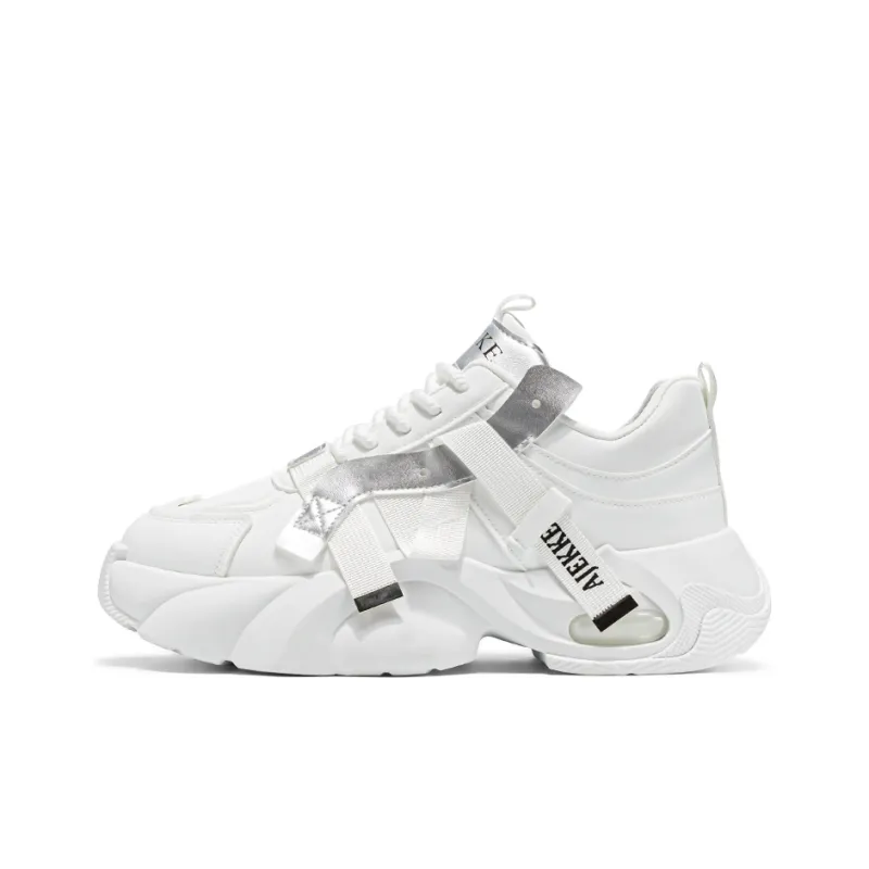 JANECO Low Top Chunky Sneakers Men's-0
