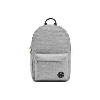 Under Armour Polyester Backpack Regular Unisex Gray