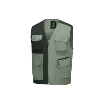 Skechers Vest Men's Orchid Green