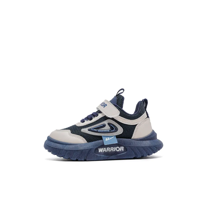 Warrior Abrasion Resistant Rebound Low Top Kids Lifestyle Shoes Kids'-0