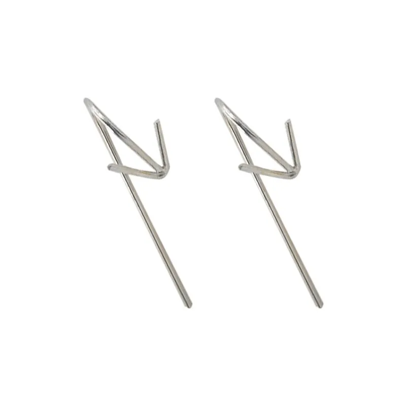 MIDNIGHT MOMENT S925 Sterling Silver Earrings Women's-0