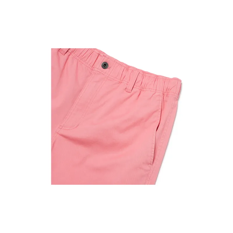 MLB Casual Shorts Unisex Pink-3
