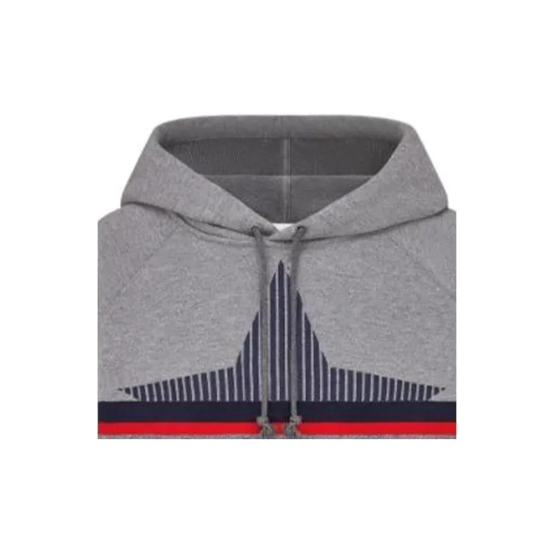 DIOR Dior Fw22 'Alps' Capsule Collection FW22 Sweatshirt Women's Gray-2