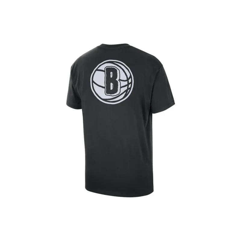 Nike x NBA SS24 T Shirt Men's Black-1