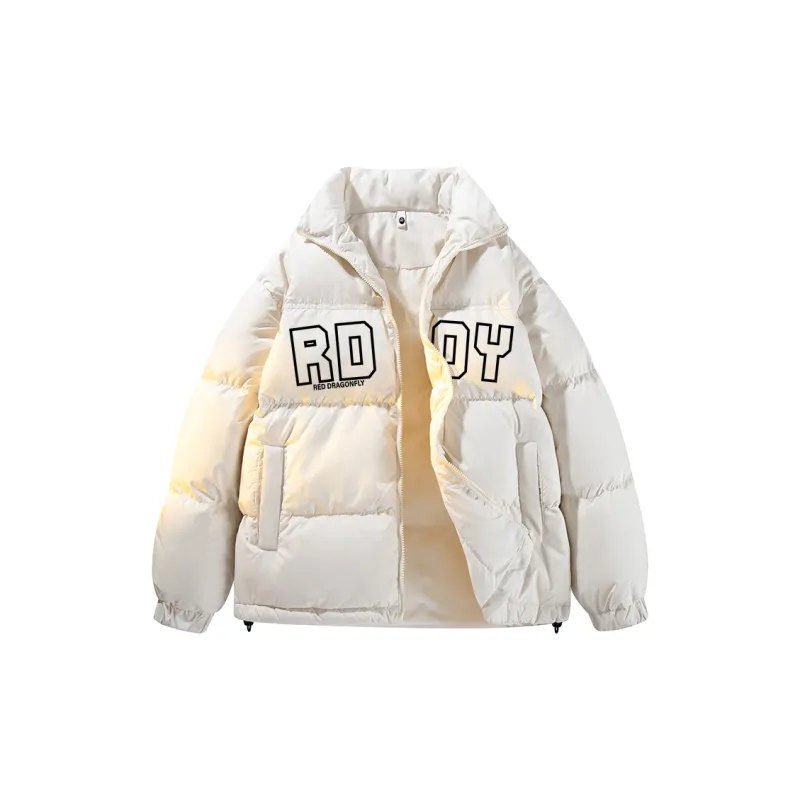 RED DRAGONFLY Down Jacket Unisex-0